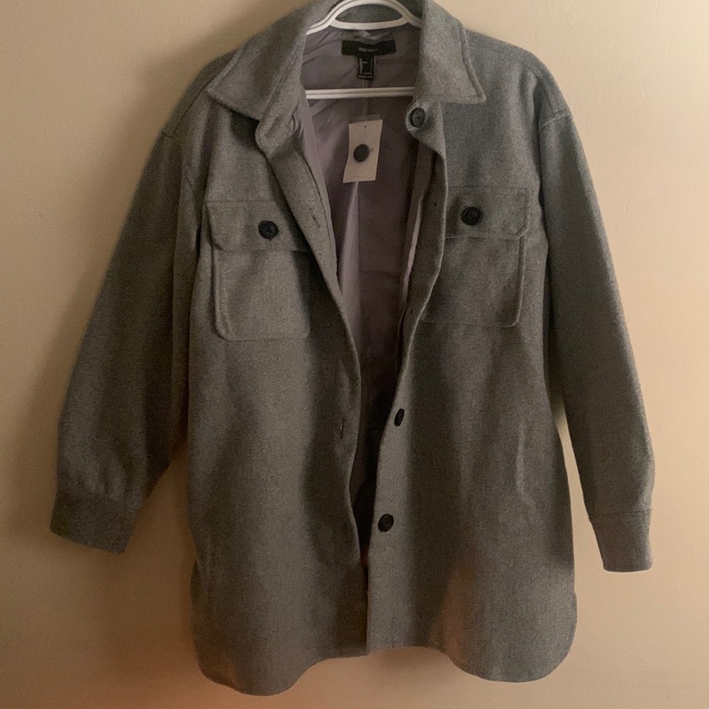 Women’s Shacket
